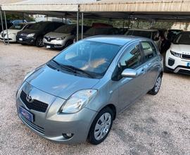 Toyota Yaris 1.4 D-4D 5 porte Sol