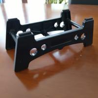 Supporto barche motoscafi rc