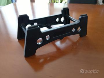 Supporto barche motoscafi rc