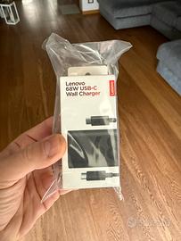 Carica Batterie Lenovo 68 W *NUOVO*