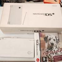 Console Nintendo DSi + 1 gioco