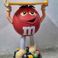 M&M'S Red mm's espositore display XXXL 