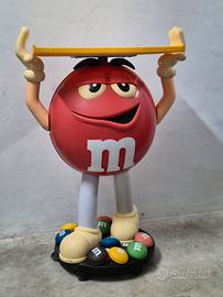 M&M'S Red mm's espositore display XXXL 