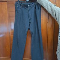 pantaloni uomo versace jeans couture