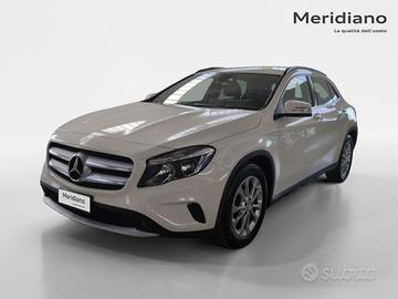 Mercedes-Benz GLA 180 CDI Executive