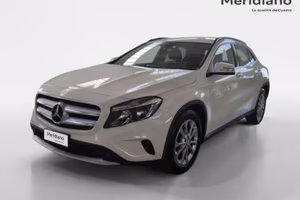 Mercedes-Benz GLA 180 CDI Executive