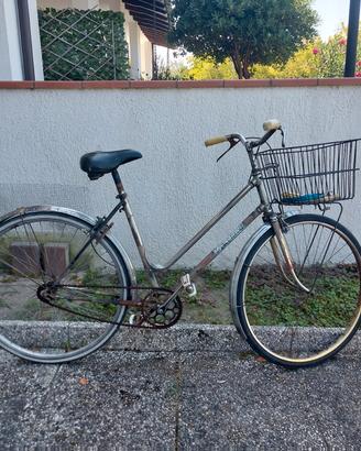 bicicletta da donna 26 lido estensi
