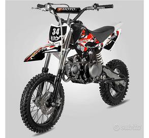 Pitbike 125 14/12