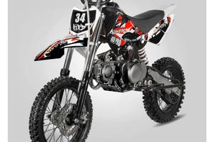 Pitbike 125 14/12