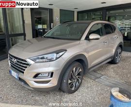 Hyundai Tucson 1.6 T-GDI 4WD DCT Exellence