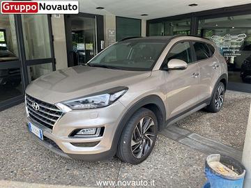 Hyundai Tucson 1.6 T-GDI 4WD DCT Exellence