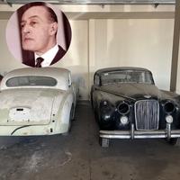 2 Jaguar MK7 MK 7 VII PERMUTE