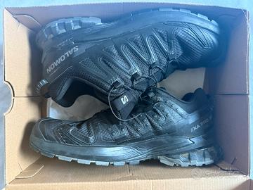 Scarpa trail running Salomon XA PRO 3D V9 eur. 44