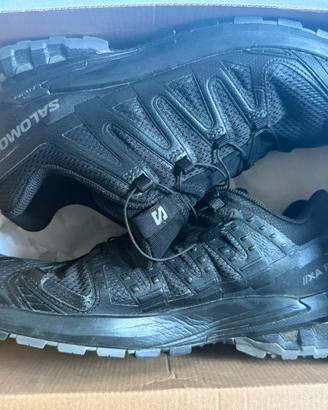 Scarpa trail running Salomon XA PRO 3D V9 eur. 44