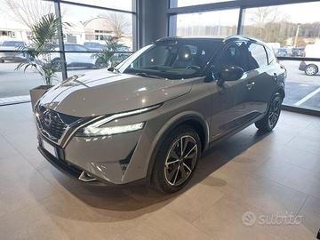 Nissan Qashqai 1.5 HEV e-Power Tekna Automatica