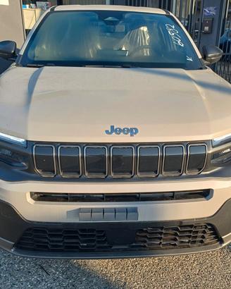 Jeep Avenger 1.2 Turbo 110 CV MHEV Longitude