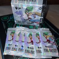 Carte Magic Collector boosters/box JPN