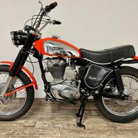 Ducati Scrambler 350 S - 1970 - restauro completo