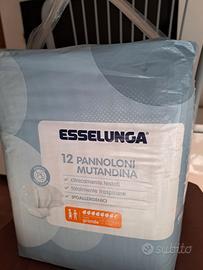 PANNOLONI MUTANDINA