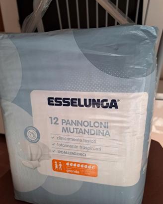 PANNOLONI MUTANDINA