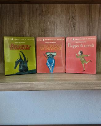 Studio Ghibli Collector's Edition 3 Steelbook