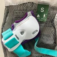 Oxelo protezioni pattini , roller bambino