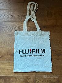 Tote bag borsa Fujifilm