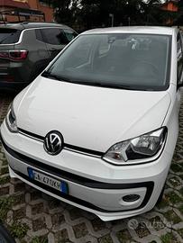 Volkswagen up! 1.0 5p. move BlueMotion Technology
