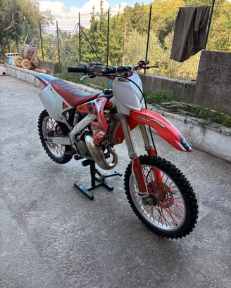 Honda Cr 125