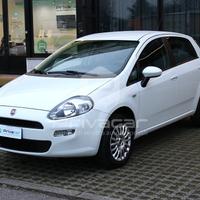FIAT Punto 1.4 8V 5 porte Natural Power Street