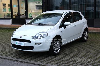 FIAT Punto 1.4 8V 5 porte Natural Power Street