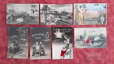 Vecchie cartoline