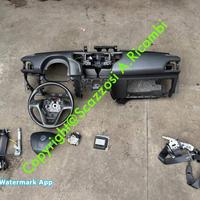 Kit airbag Lancia Ypsilon anno 2011 Fi