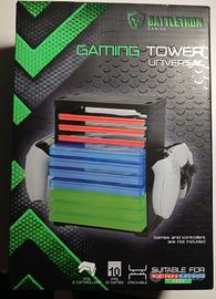 Supporto Controller e Cartuccie 