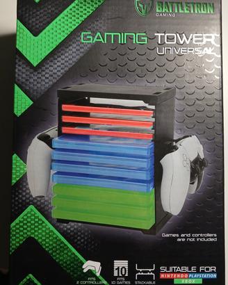 Supporto Controller e Cartuccie 