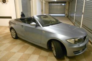 Bmw serie 1 cabrio e88 2000 benzina 170cv 70000 km