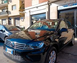 Volkswagen Touareg 3.0 TDI 204 CV tiptronic BlueMo