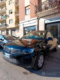Volkswagen Touareg 3.0 TDI 204 CV tiptronic BlueMo