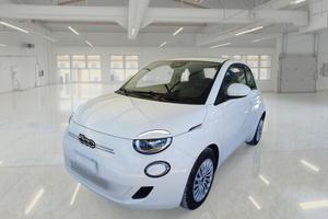 FIAT 500E ELETTRICA ACTION 58 CV 3 PORTE BERLINA