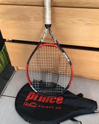 set di racchette da tennis