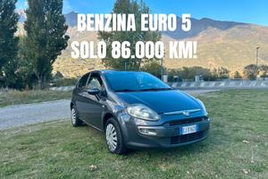 Fiat Punto Evo 1.2 5 porte S&S Dynamic