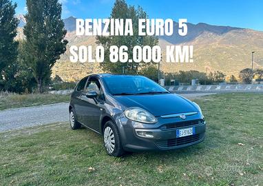 Fiat Punto Evo 1.2 5 porte S&S Dynamic