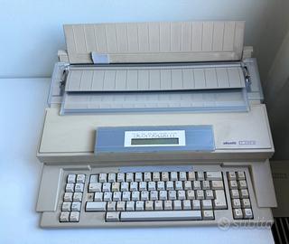 Macchina da scrivere elettronica Olivetti ET2300SP