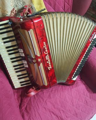 FISARMONICA F.LLI CROSIO 41/120 AMPLIFICATA