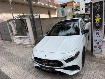 New Mercedes Classe A 180d Premium AMG Night