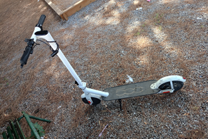 Monopattino elettrico fiat