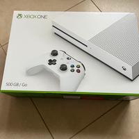 Xbox one 500g go con pad Fifa18,F1 2017, Homefront