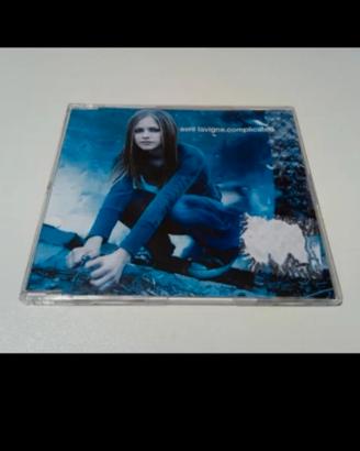 CD Avril Lavigne Complicated