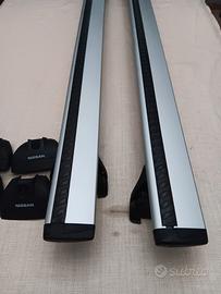 staffe bagagliaio nissan