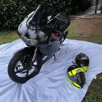 Aprila rs 125 2 tempi 2004 con fermo